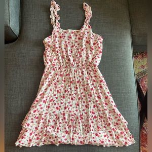Altar’d State Floral Dress